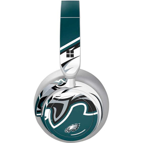 NFL Philadelphia Eagles Large Logo Surface Headphones Skin